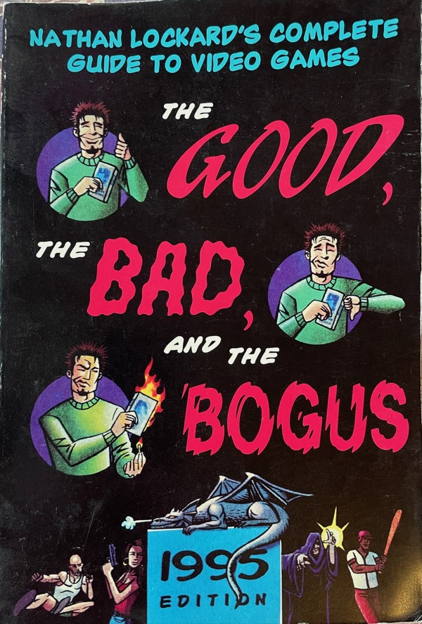 The Good, The Bad, and The Bogus cover