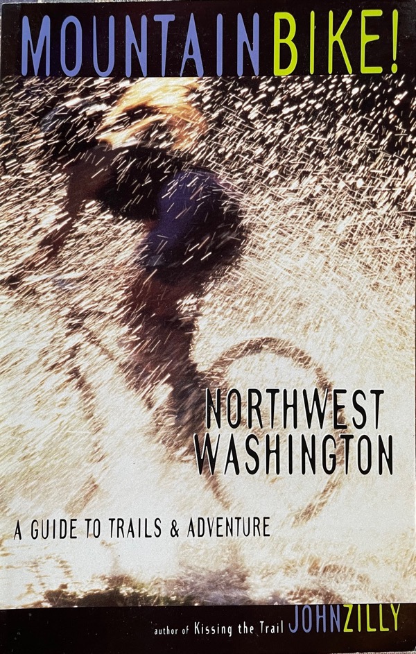 Mountain Bike! Northwest Washington cover
