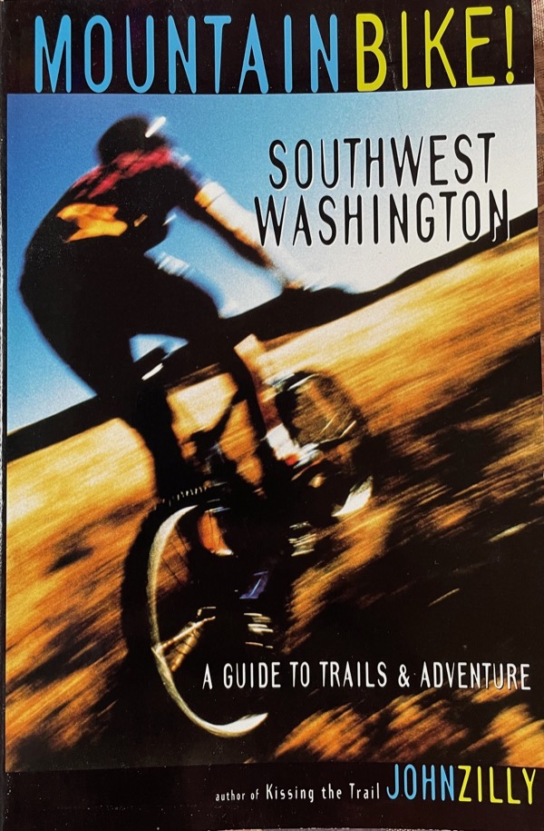 Mountain Bike! Southwest Washington cover